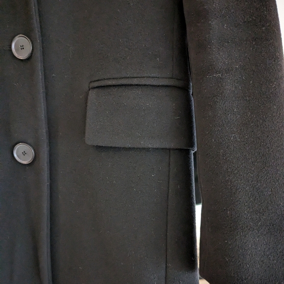 MaxMara Gorgeous Virgin Wool Coat - size 36 - Picture 10 of 14